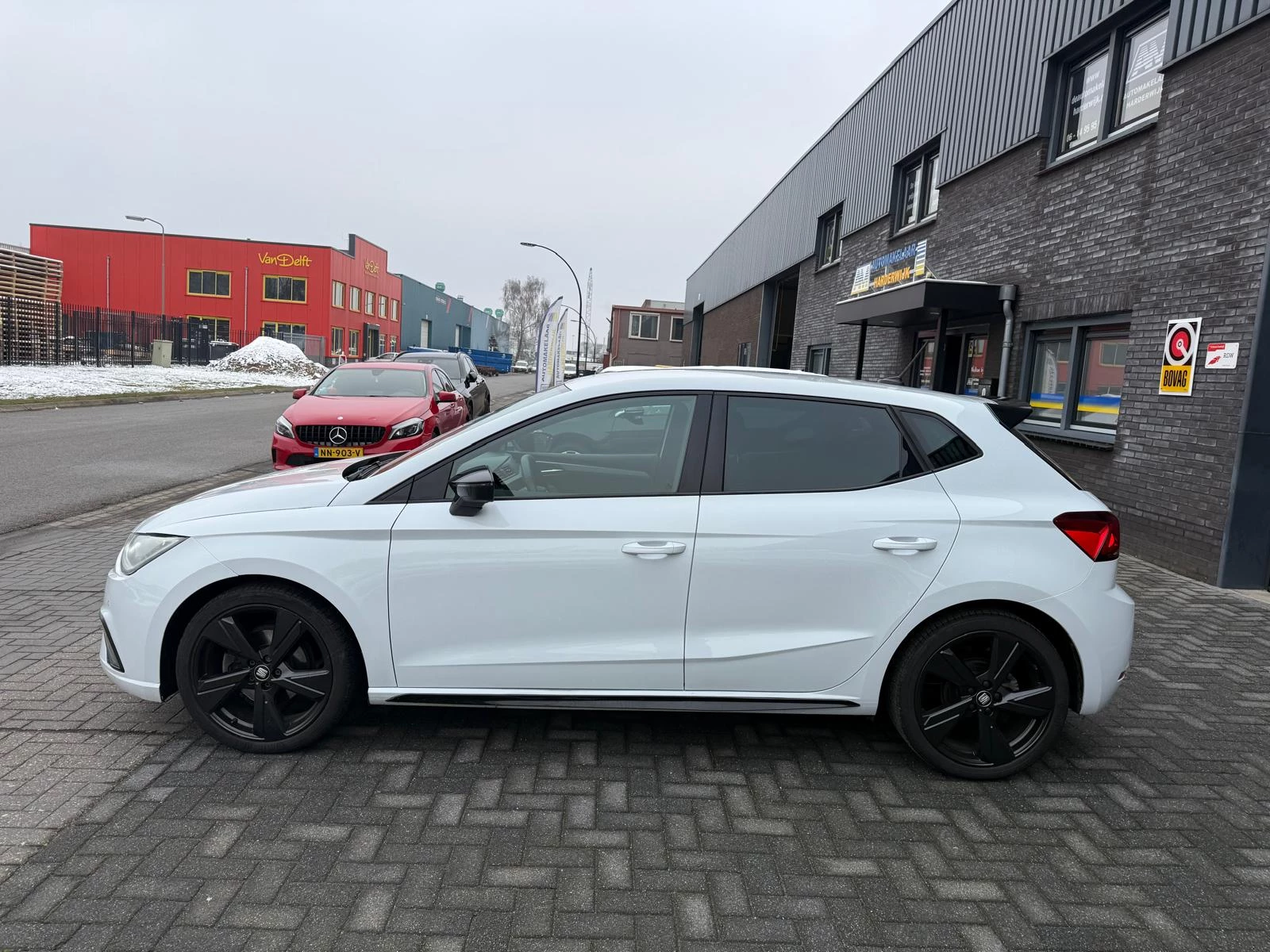Hoofdafbeelding SEAT Ibiza