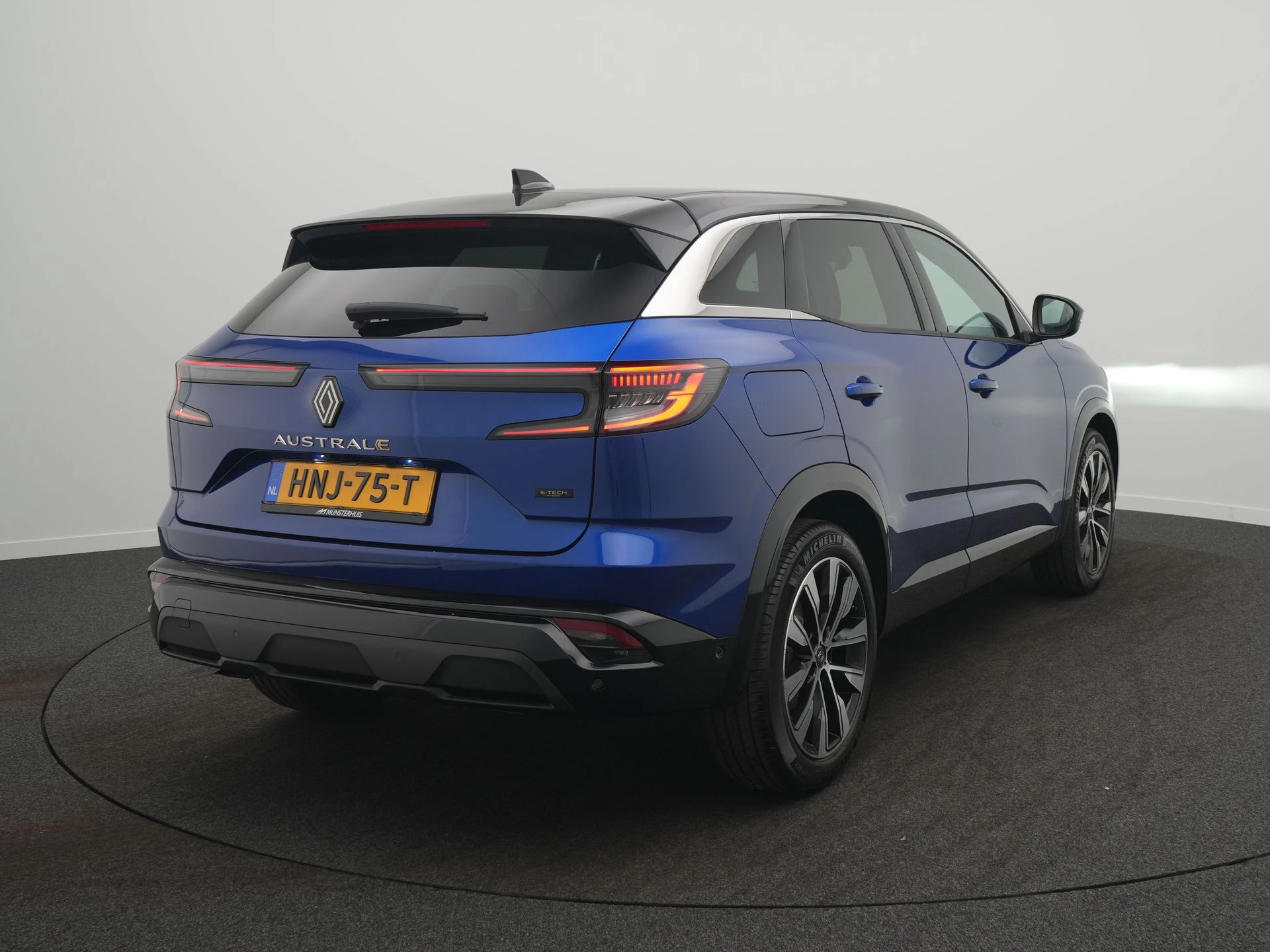 Hoofdafbeelding Renault Austral