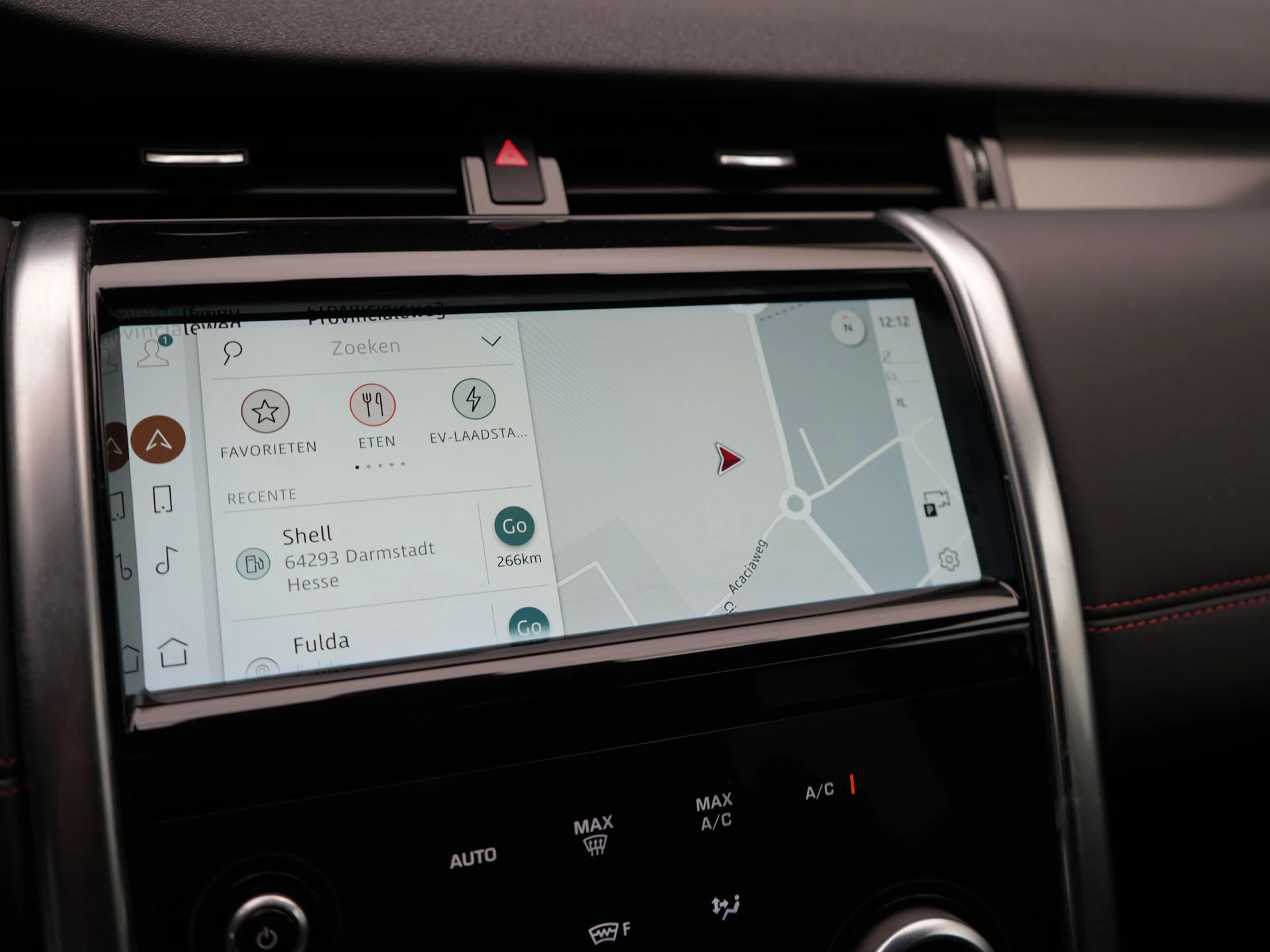 Hoofdafbeelding Land Rover Discovery Sport