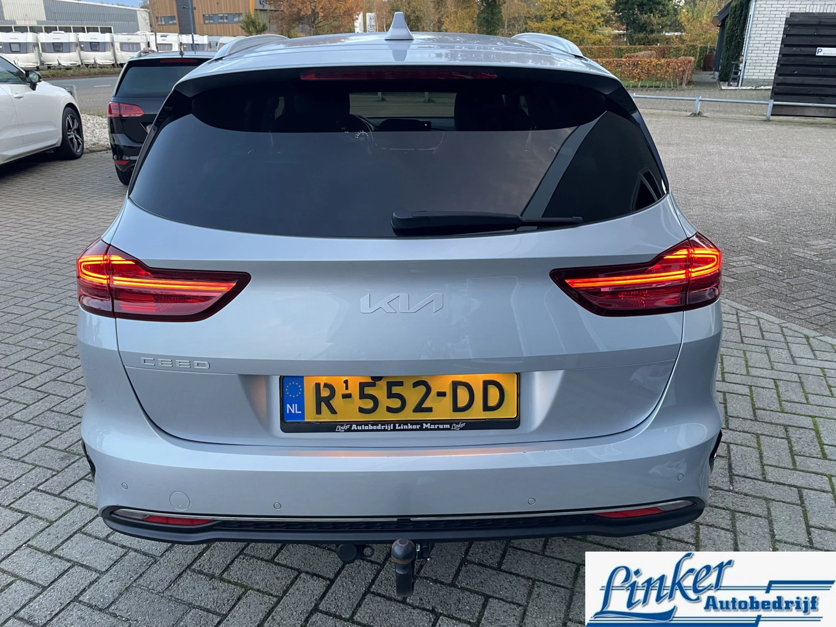 Hoofdafbeelding Kia Ceed Sportswagon
