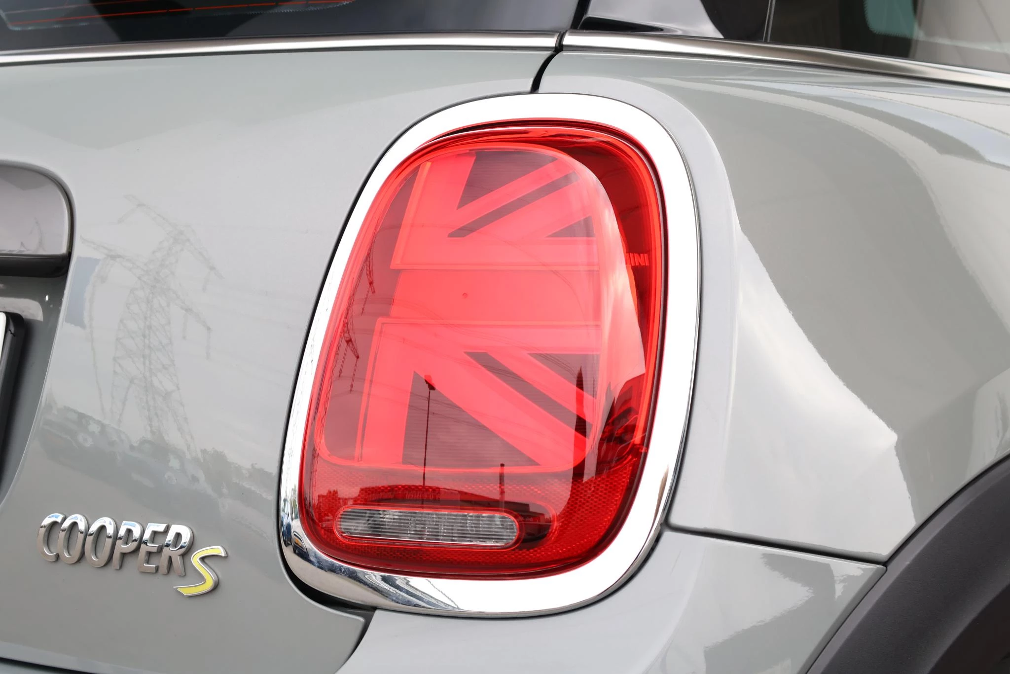 Hoofdafbeelding MINI Electric