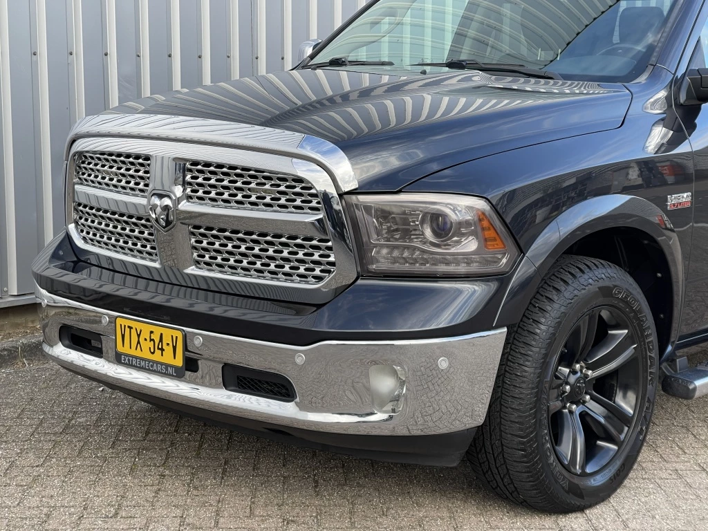 Hoofdafbeelding Dodge Ram Pick-Up