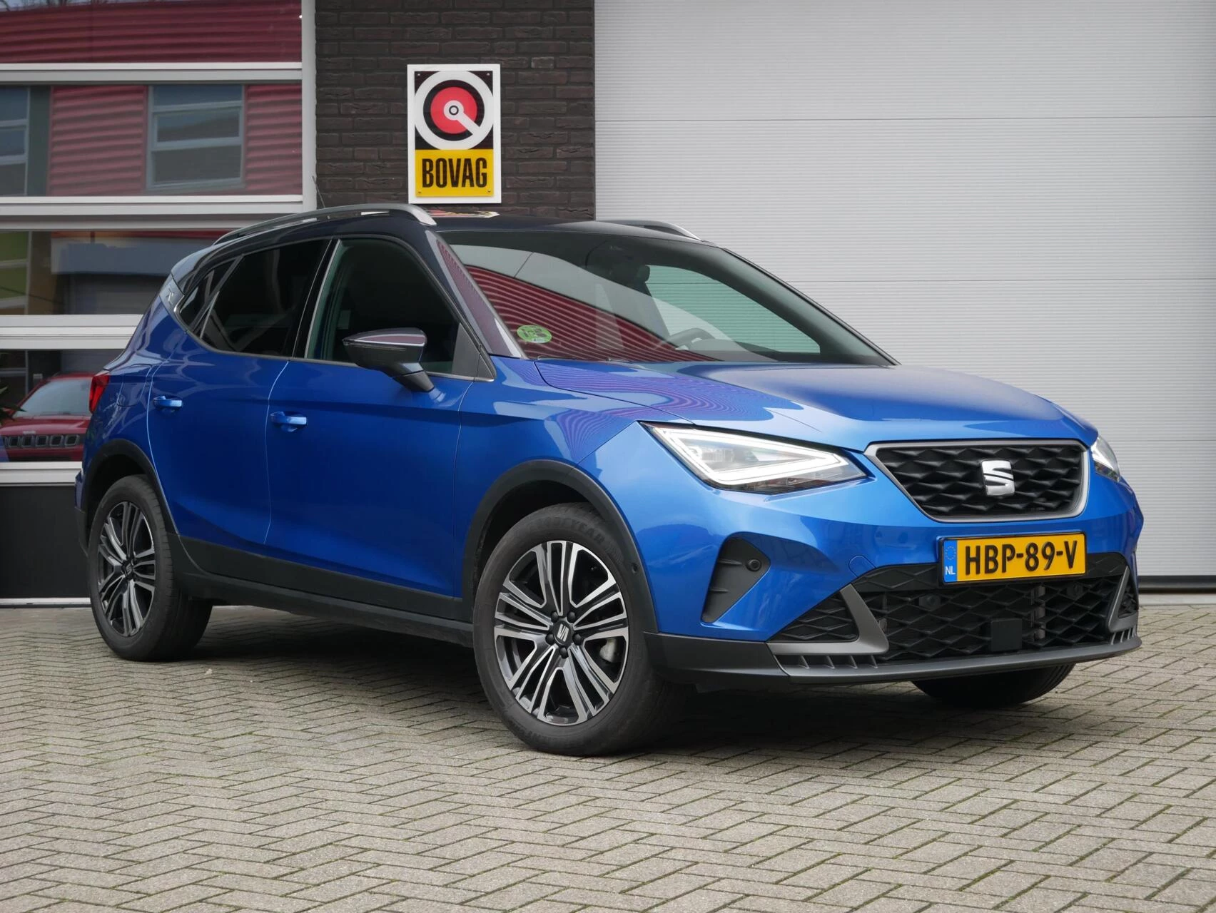 Hoofdafbeelding SEAT Arona