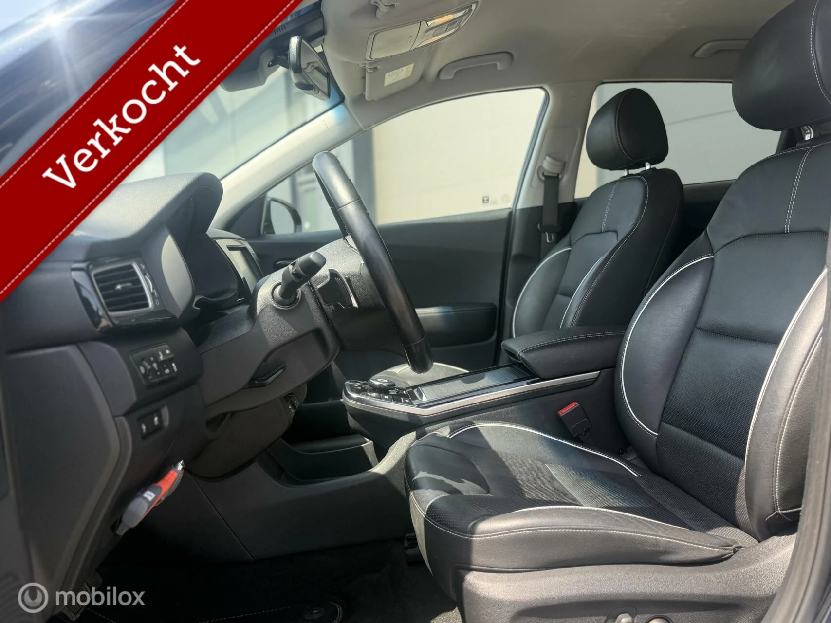Hoofdafbeelding Kia e-Niro