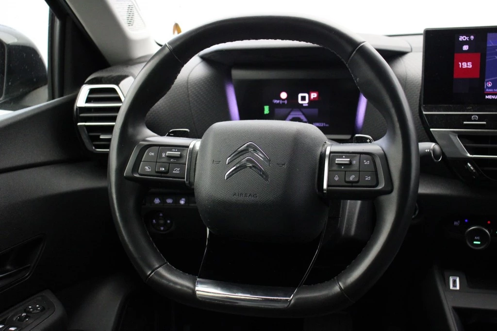 Hoofdafbeelding Citroën C4