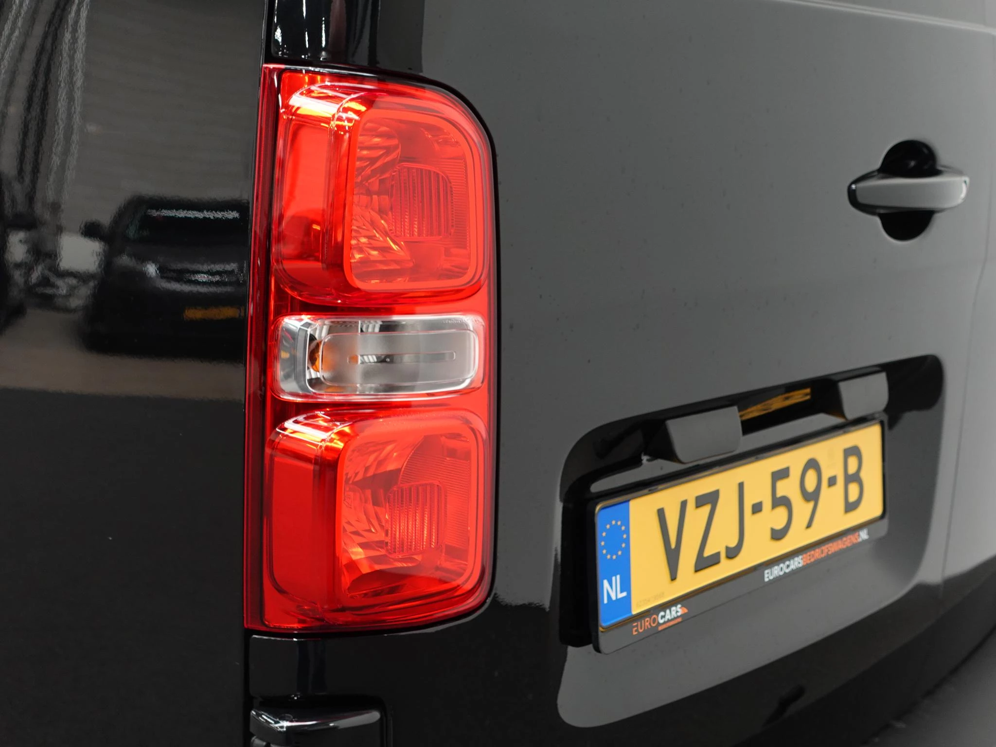 Hoofdafbeelding Peugeot Expert