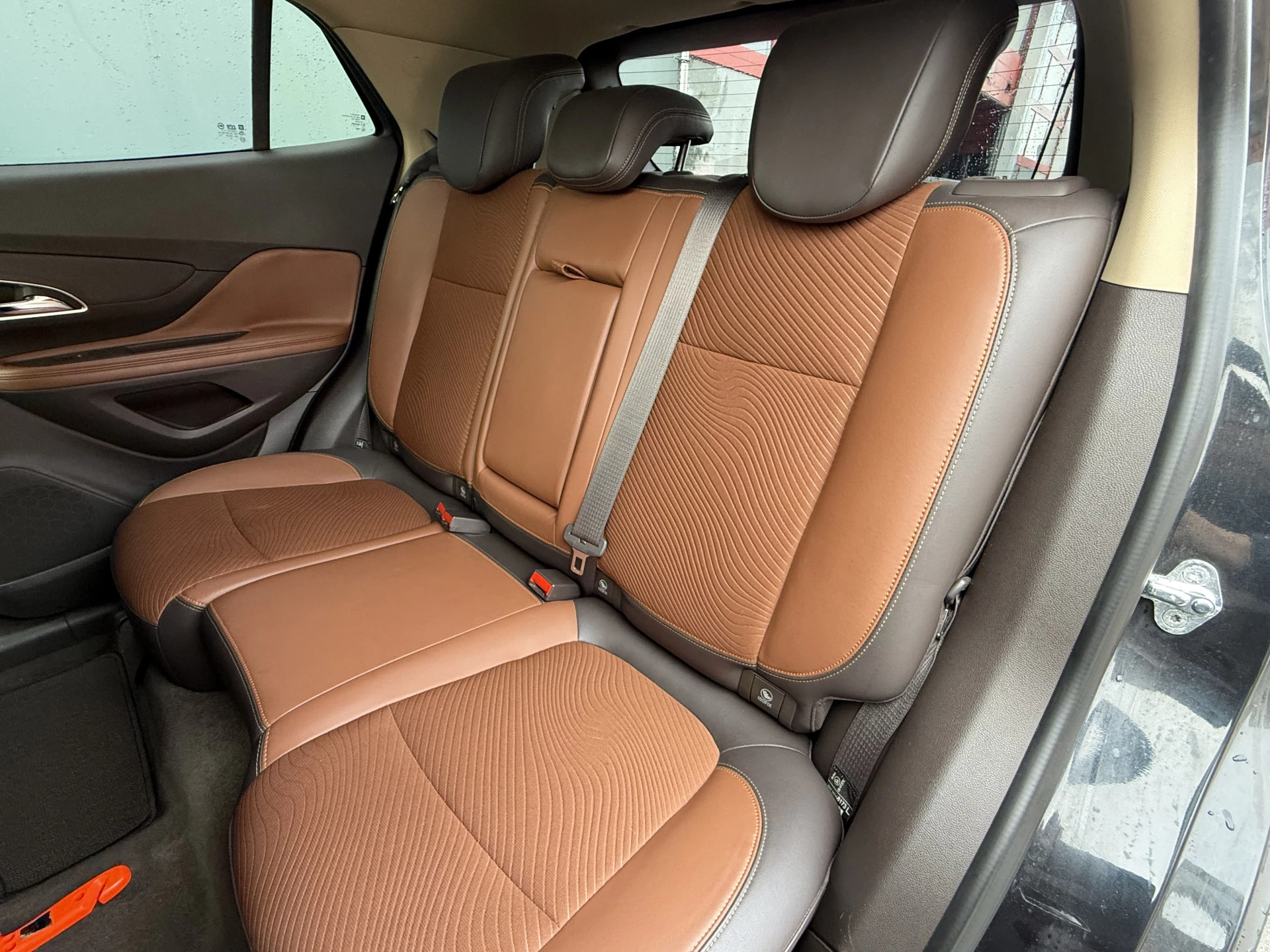 Hoofdafbeelding Opel Mokka