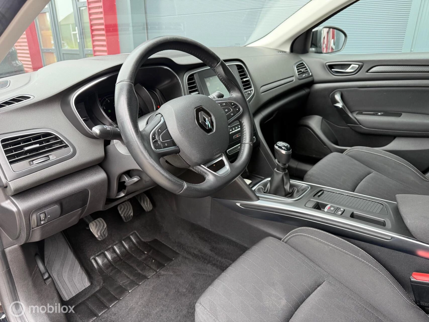 Hoofdafbeelding Renault Mégane Estate