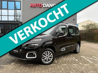 Citroen Berlingo 1.2 PureTech GARANTIE NIEUW-STAAT