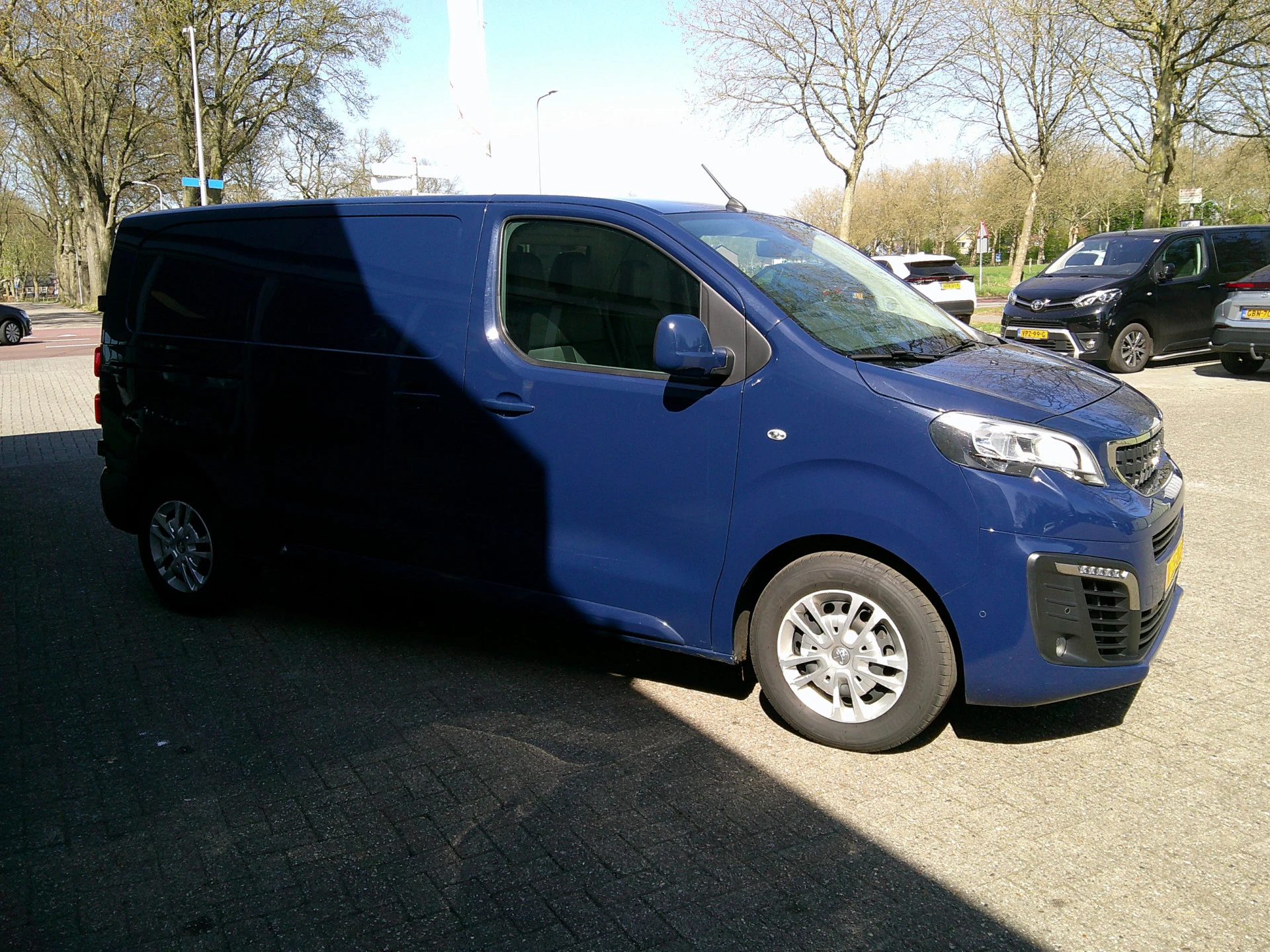 Hoofdafbeelding Peugeot Expert