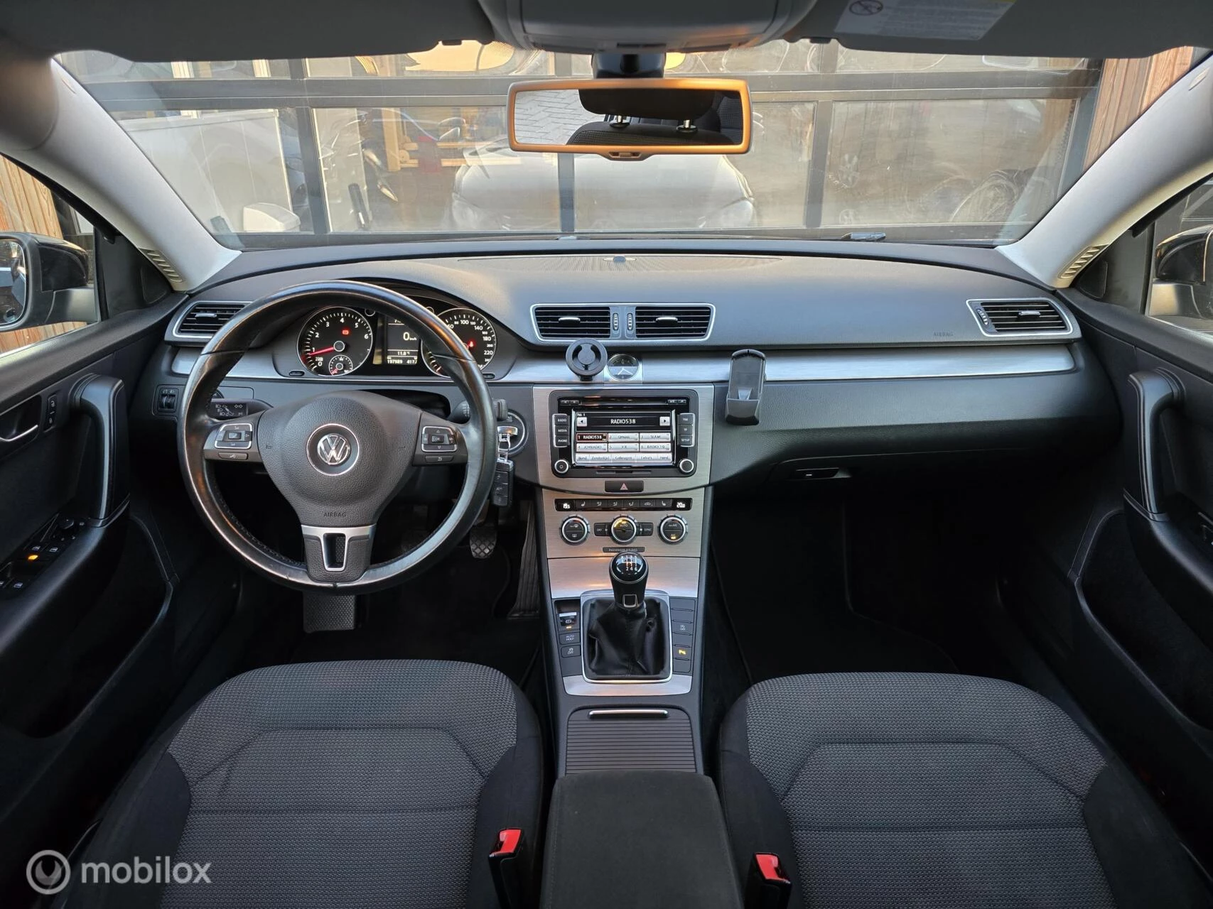 Hoofdafbeelding Volkswagen Passat