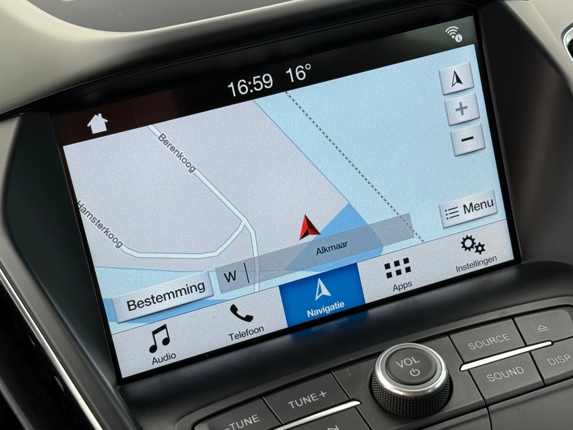 Hoofdafbeelding Ford C-MAX