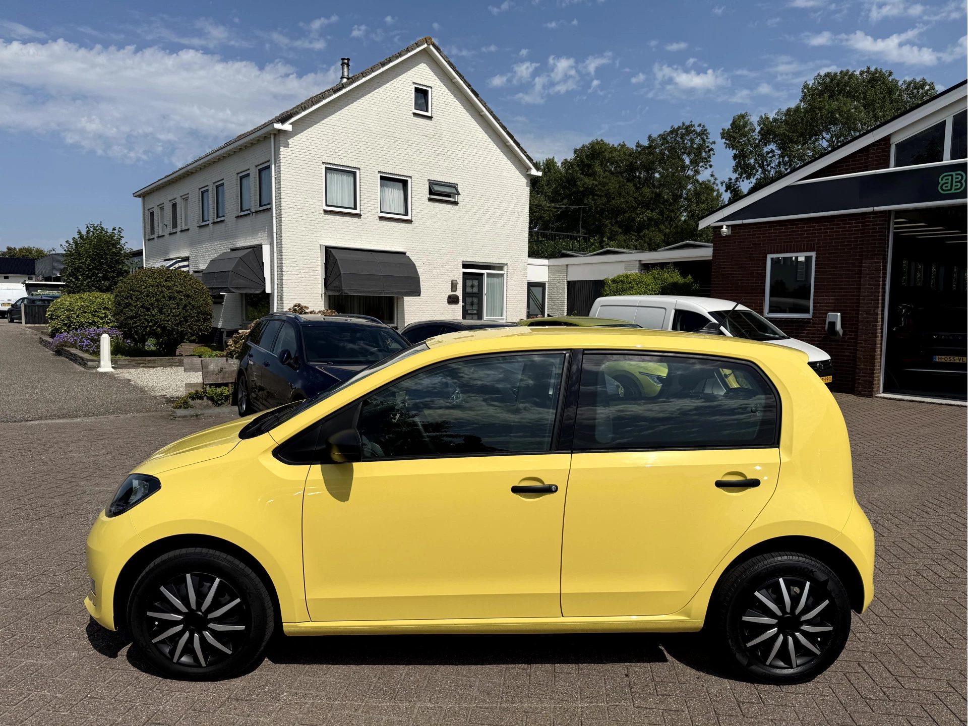 Hoofdafbeelding Škoda Citigo