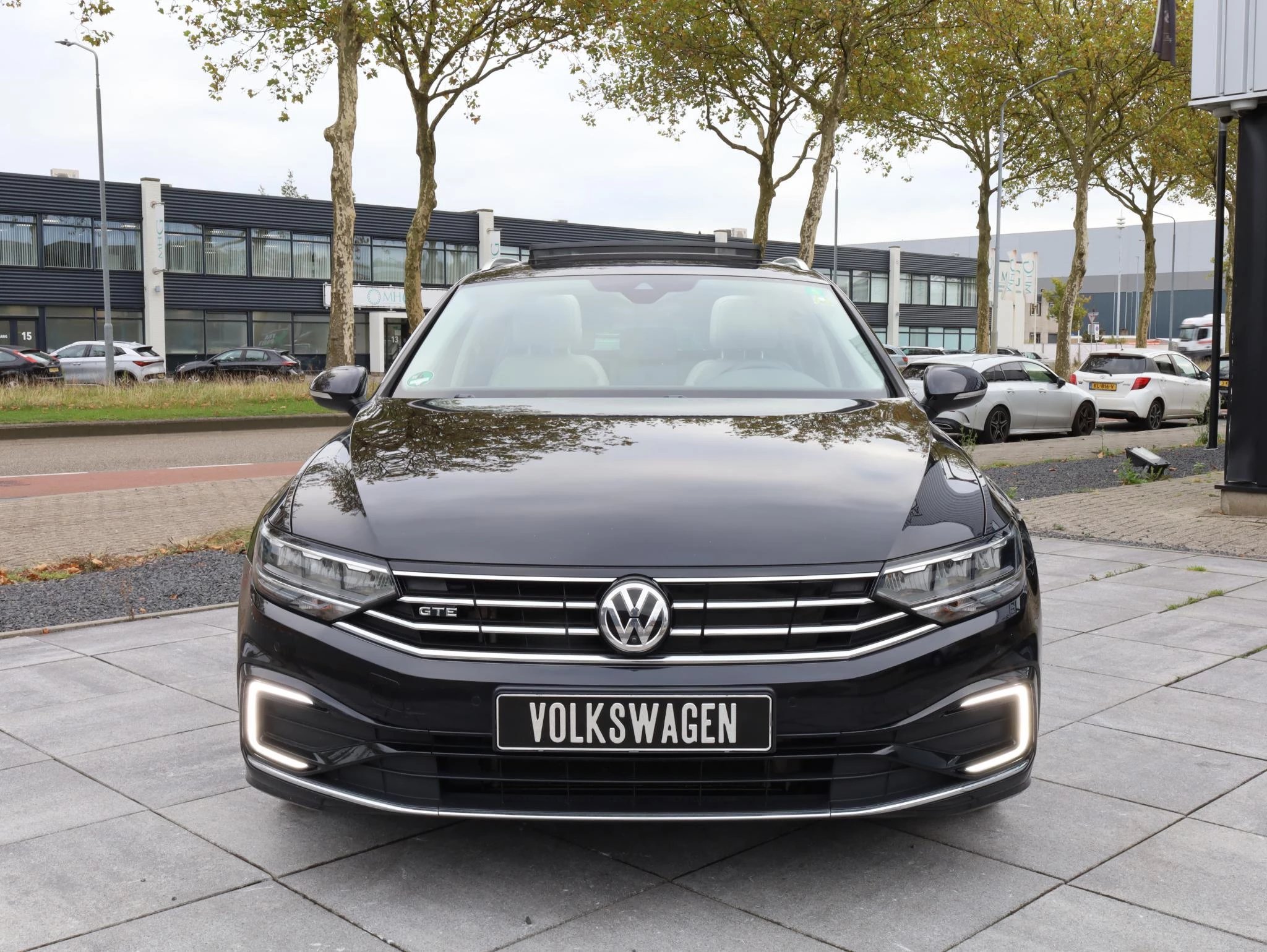 Hoofdafbeelding Volkswagen Passat