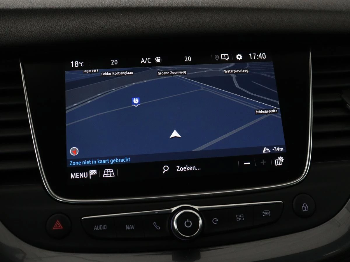 Hoofdafbeelding Opel Grandland X