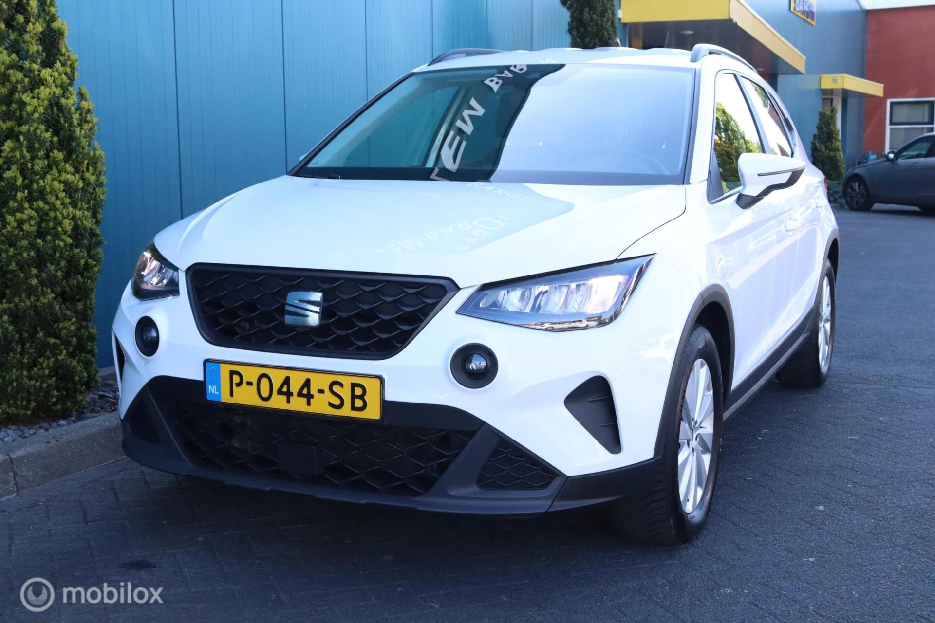 Hoofdafbeelding SEAT Arona