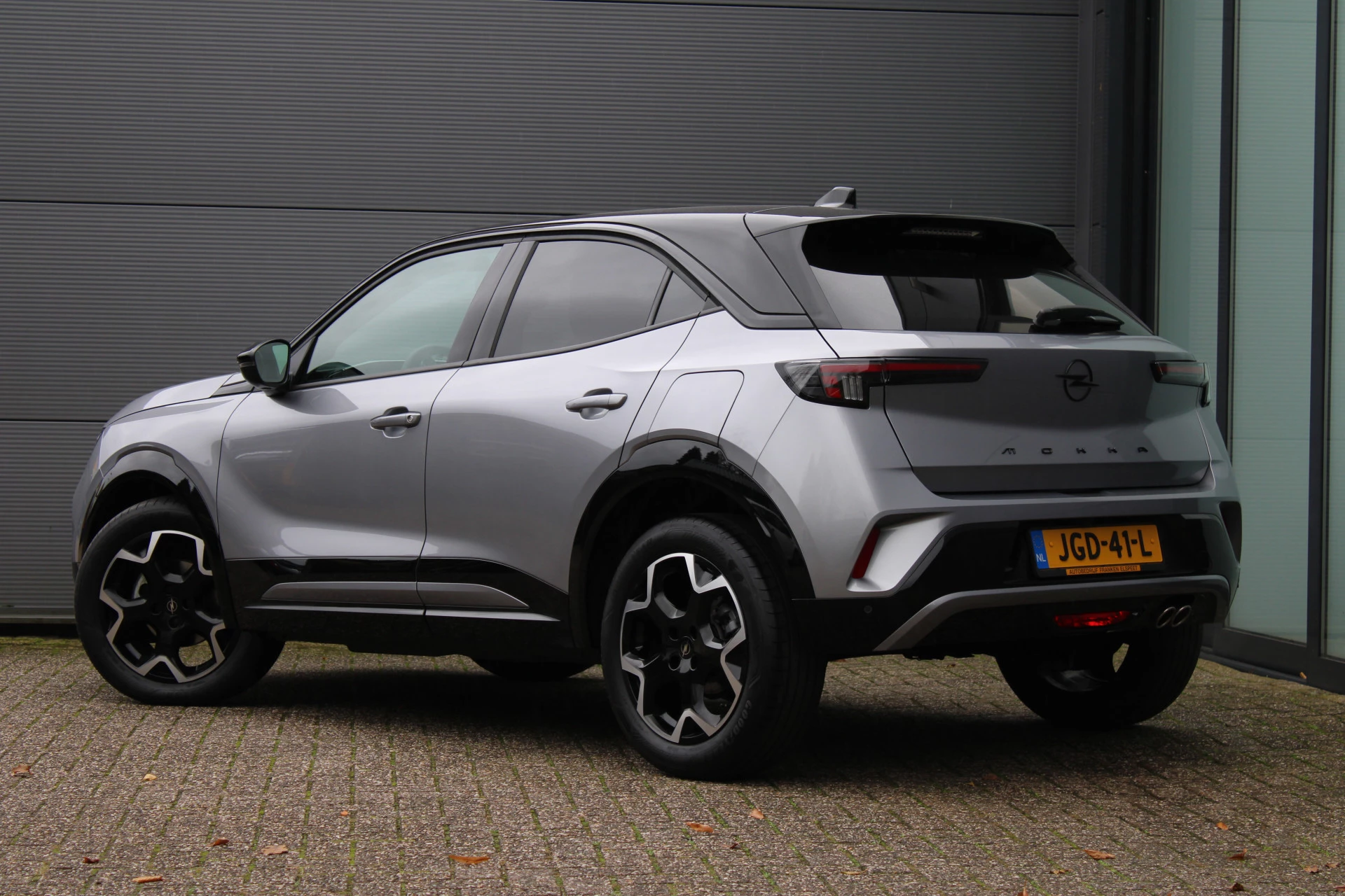 Hoofdafbeelding Opel Mokka