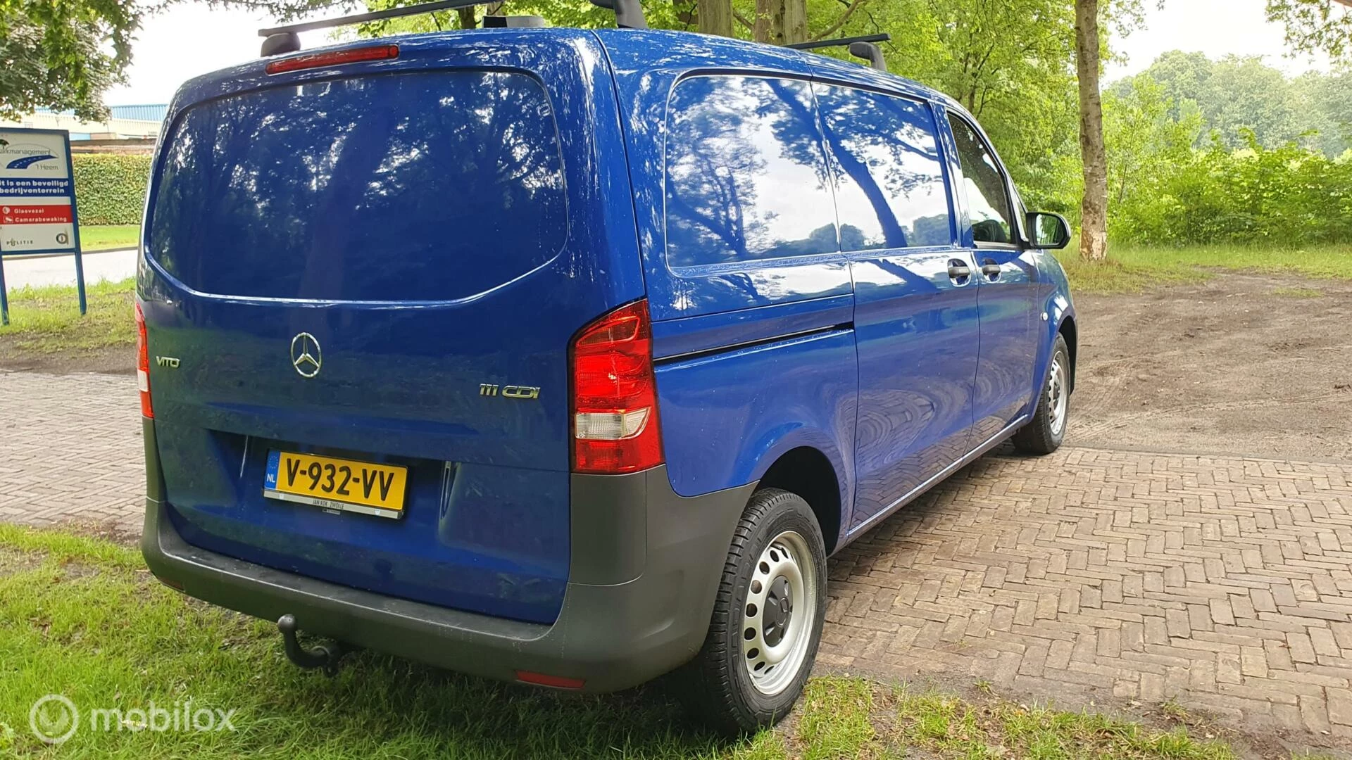 Hoofdafbeelding Mercedes-Benz Vito