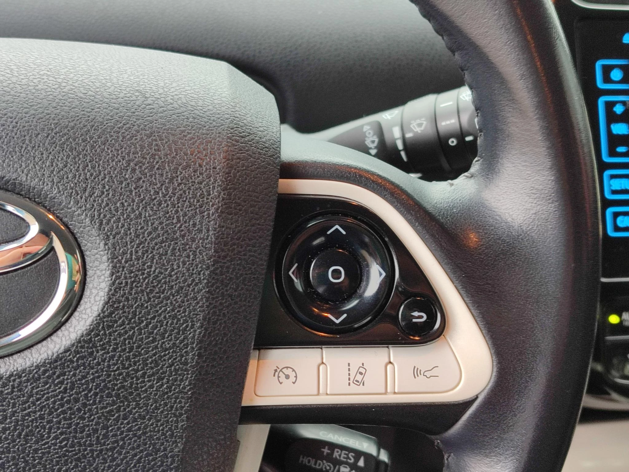 Hoofdafbeelding Toyota Prius