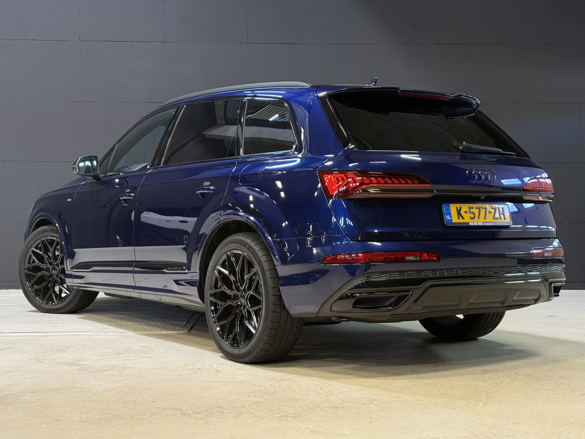 Hoofdafbeelding Audi Q7
