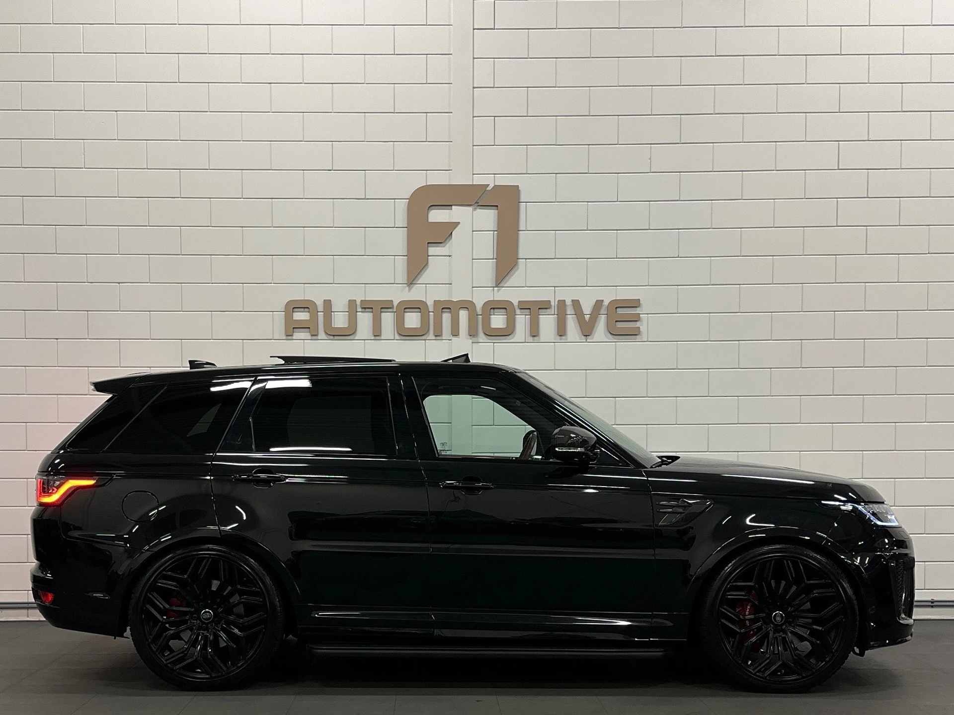 Hoofdafbeelding Land Rover Range Rover Sport