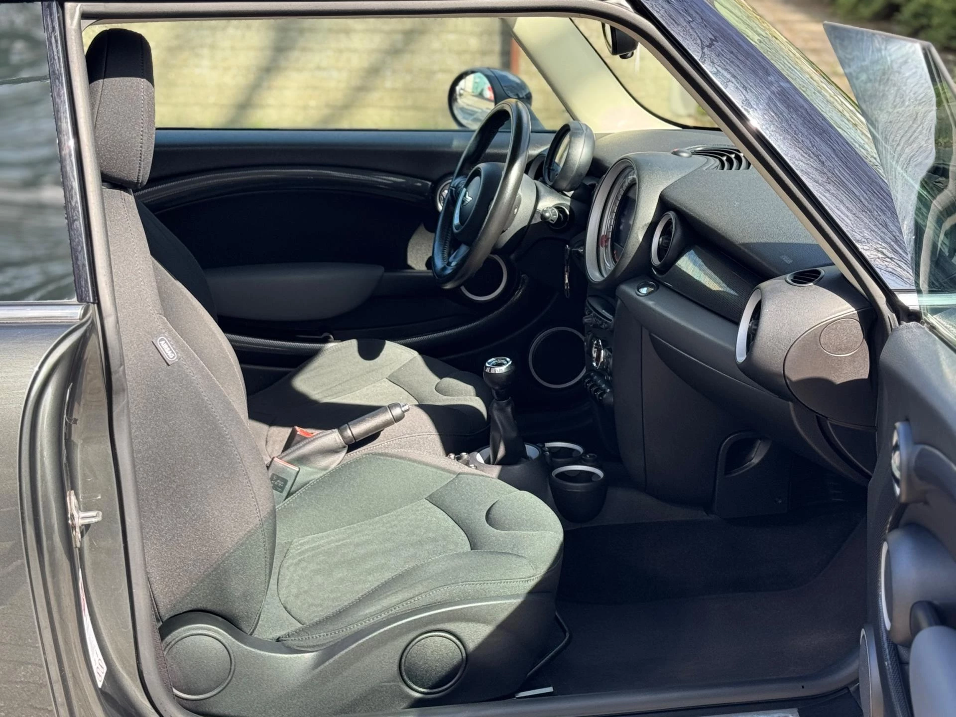 Hoofdafbeelding MINI Cooper S