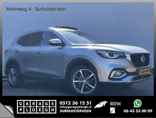 Hoofdafbeelding MG EHS MG EHS 1.5 PHEV Luxury ✅Pano.dak✅360°✅Leer✅Carplay✅Memory✅Plug-in