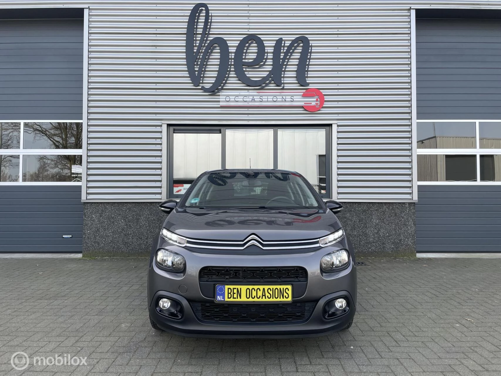 Hoofdafbeelding Citroën C3