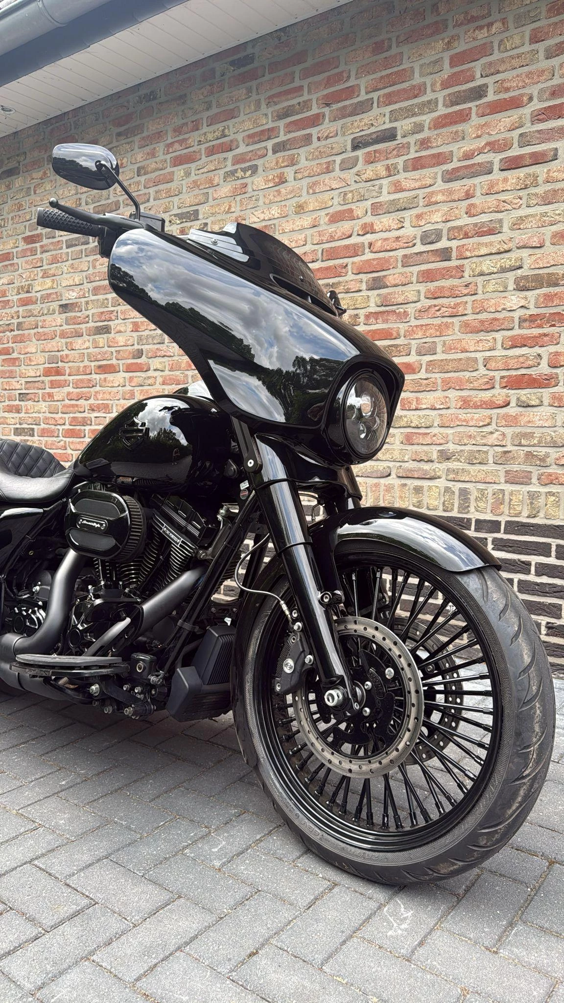 Hoofdafbeelding Harley-Davidson Street Glide
