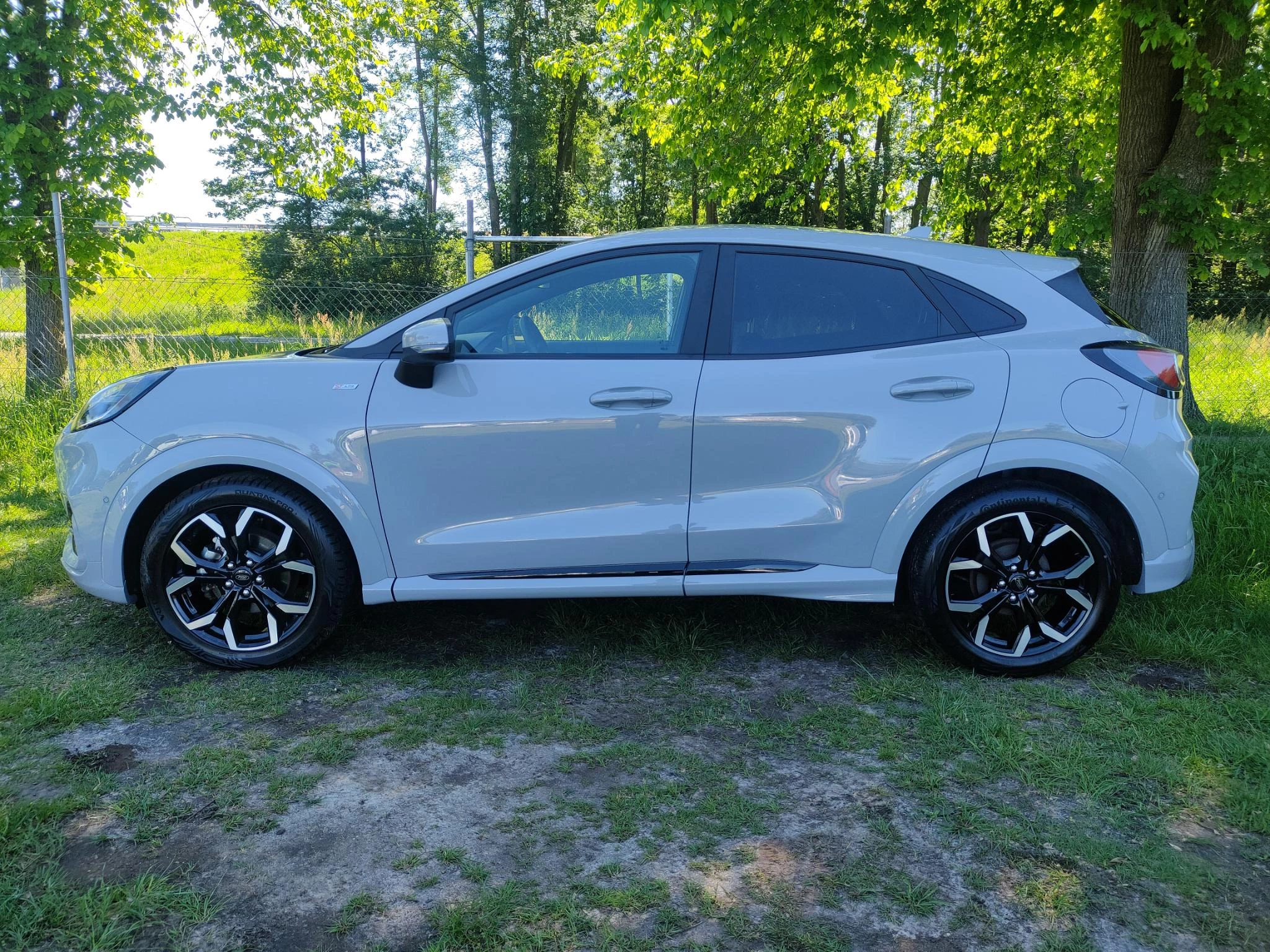 Hoofdafbeelding Ford Puma