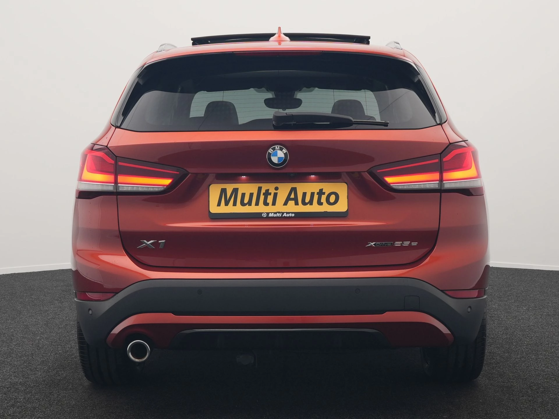 Hoofdafbeelding BMW X1
