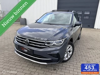 Volkswagen Tiguan 1.4 TSI eHybrid R-Line Business+