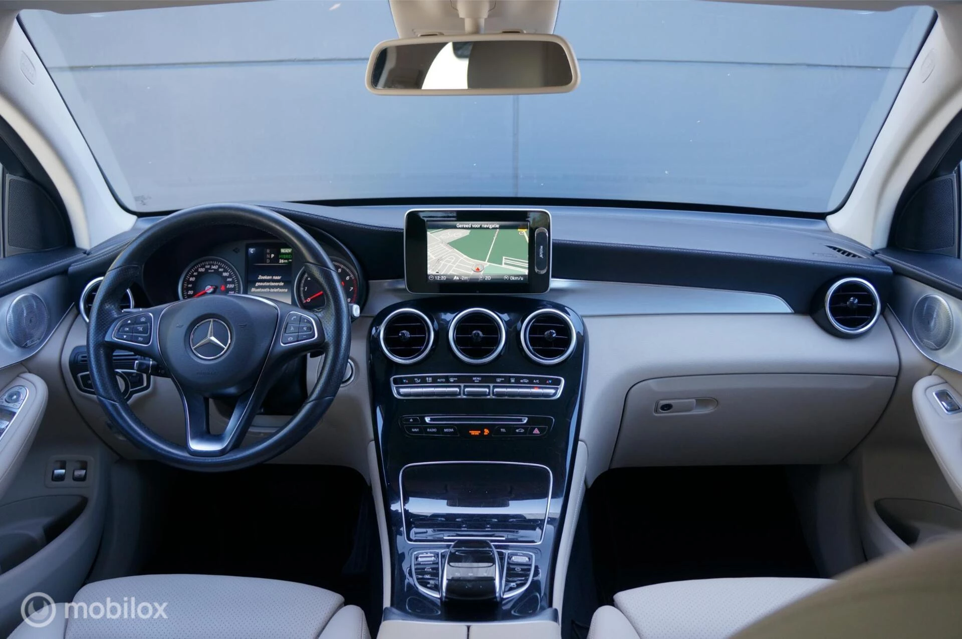 Hoofdafbeelding Mercedes-Benz GLC