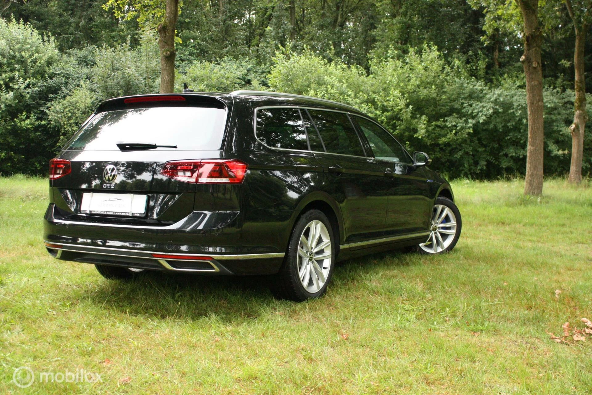 Hoofdafbeelding Volkswagen Passat