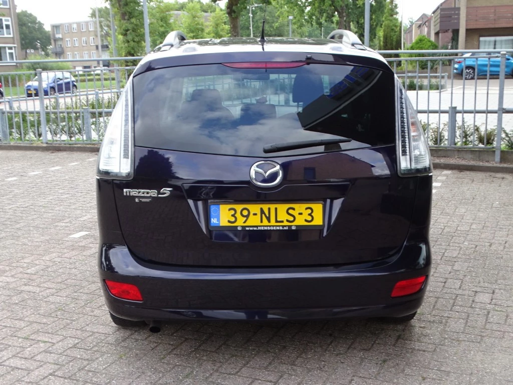 Hoofdafbeelding Mazda 5