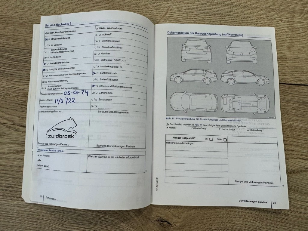 Hoofdafbeelding Volkswagen Golf