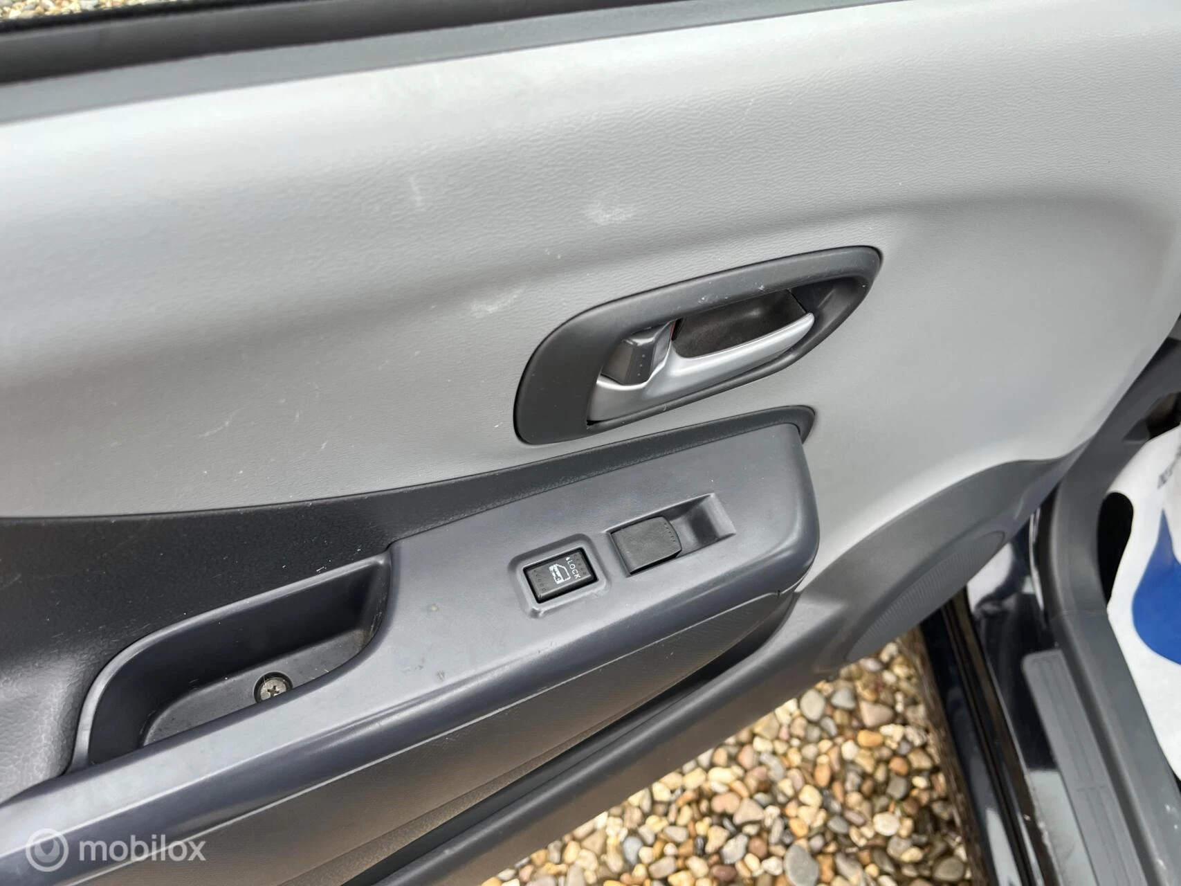 Hoofdafbeelding Nissan Pixo