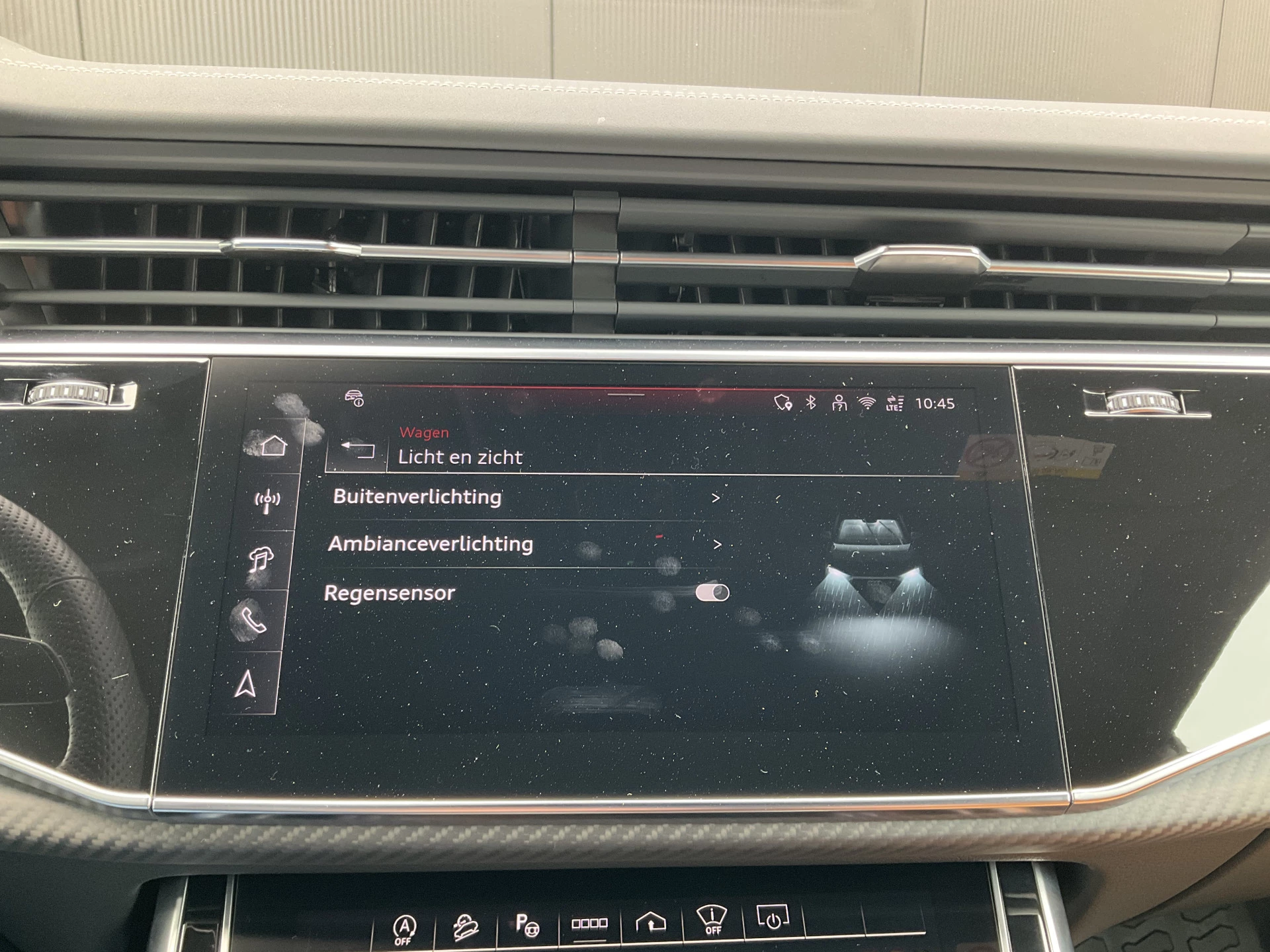 Hoofdafbeelding Audi RSQ8