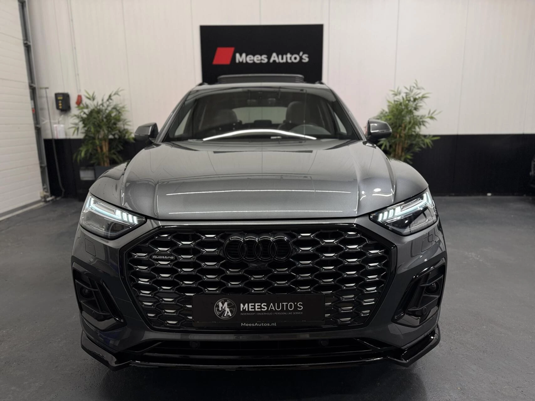 Hoofdafbeelding Audi Q5