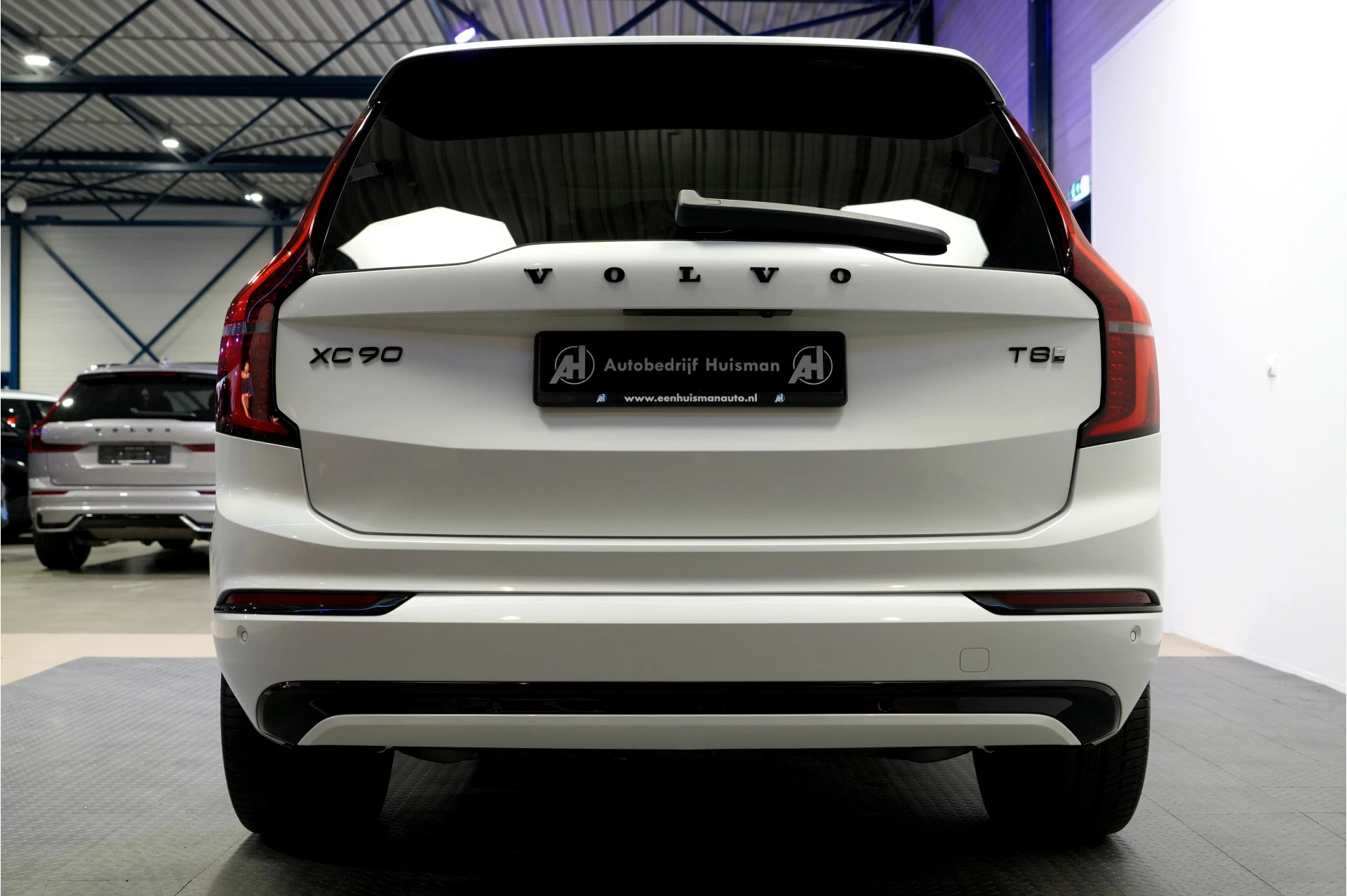 Hoofdafbeelding Volvo XC90