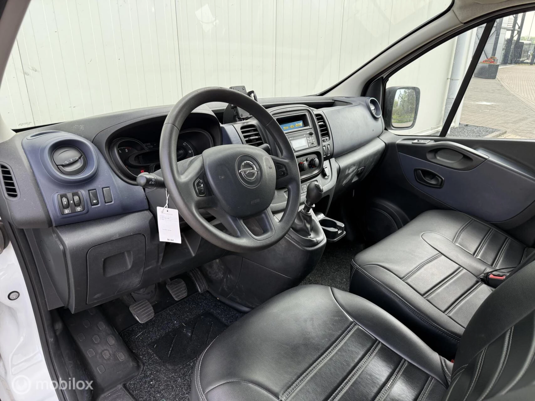 Hoofdafbeelding Opel Vivaro