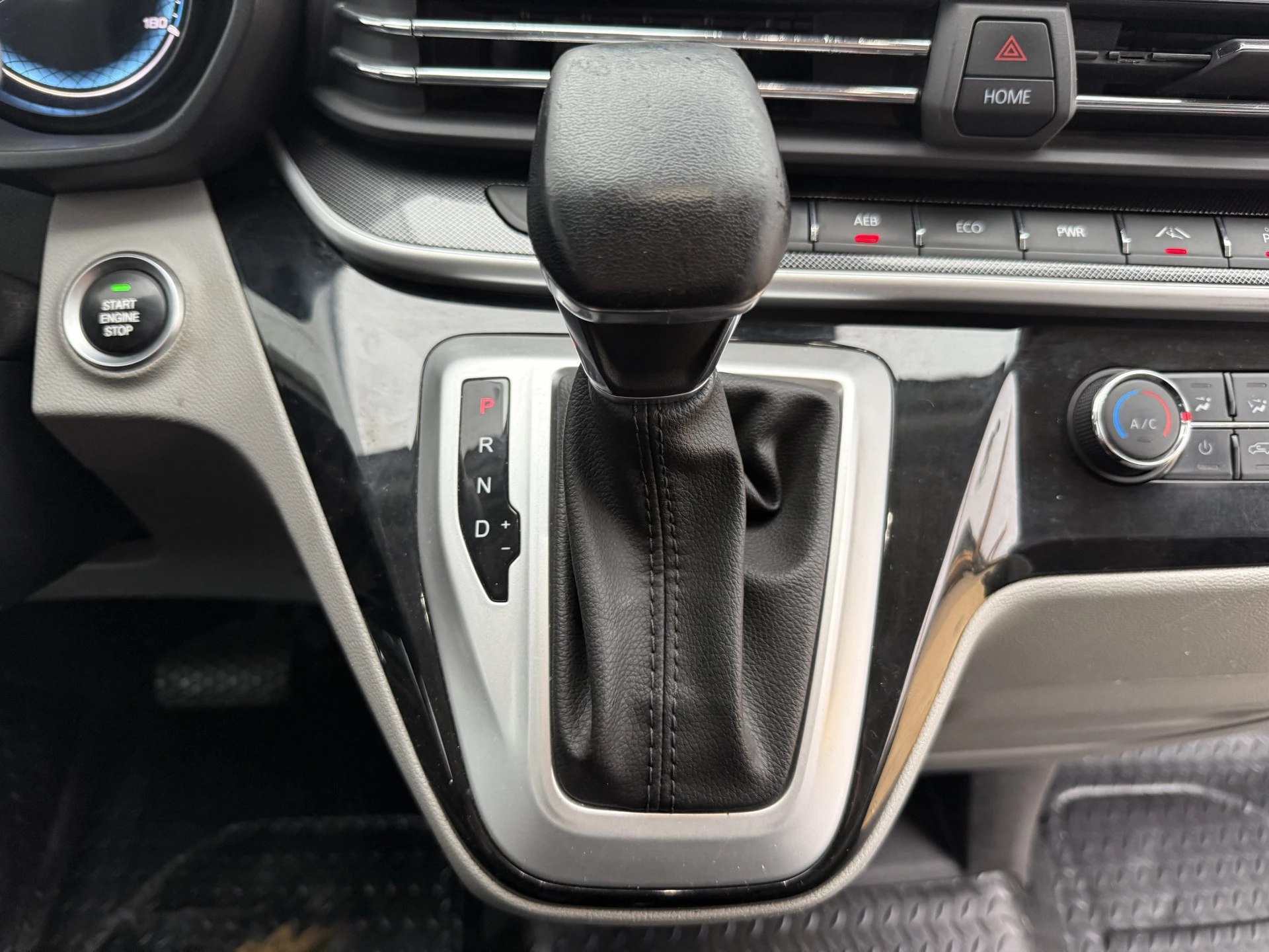 Hoofdafbeelding Maxus eDeliver9