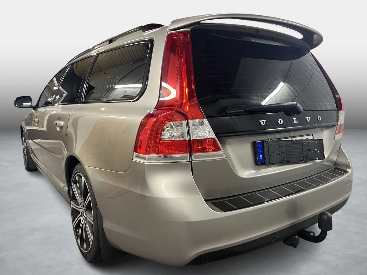 Hoofdafbeelding Volvo V70