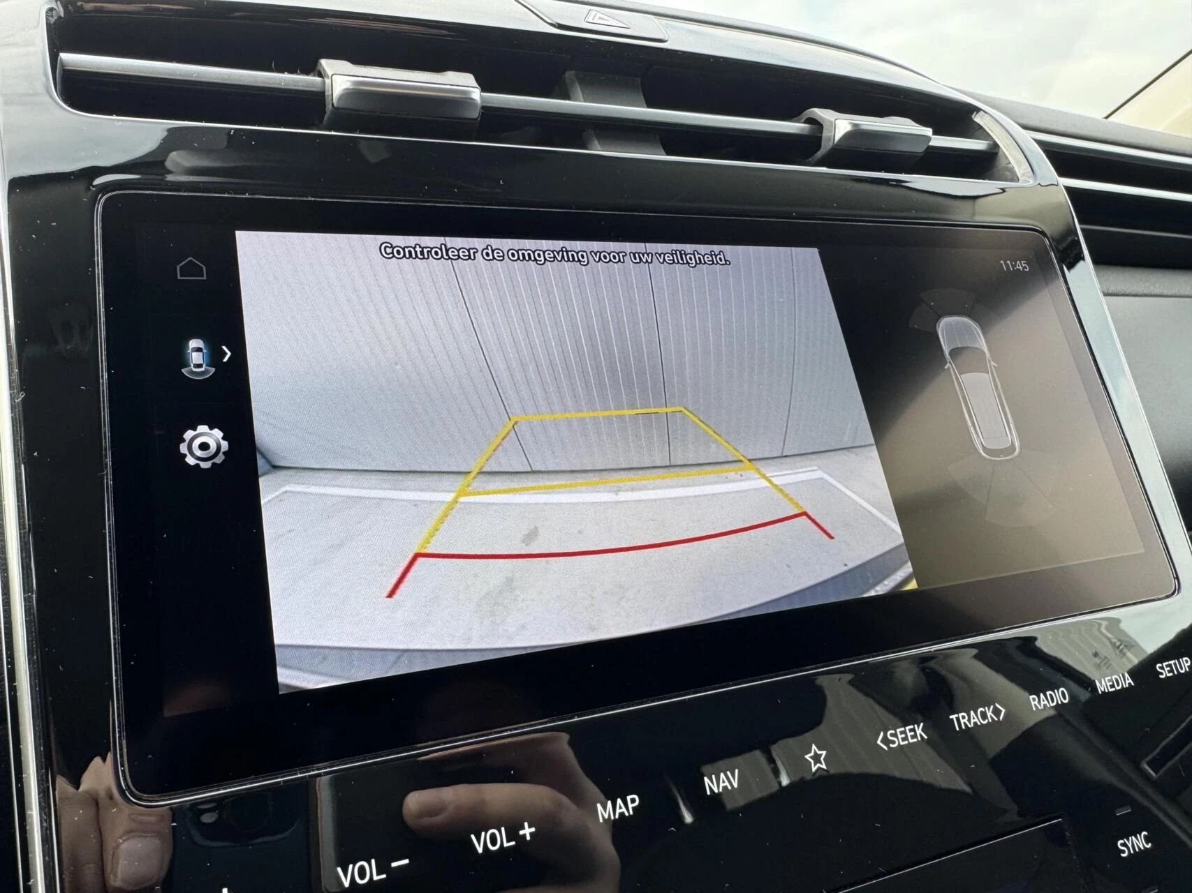 Hoofdafbeelding Hyundai Tucson