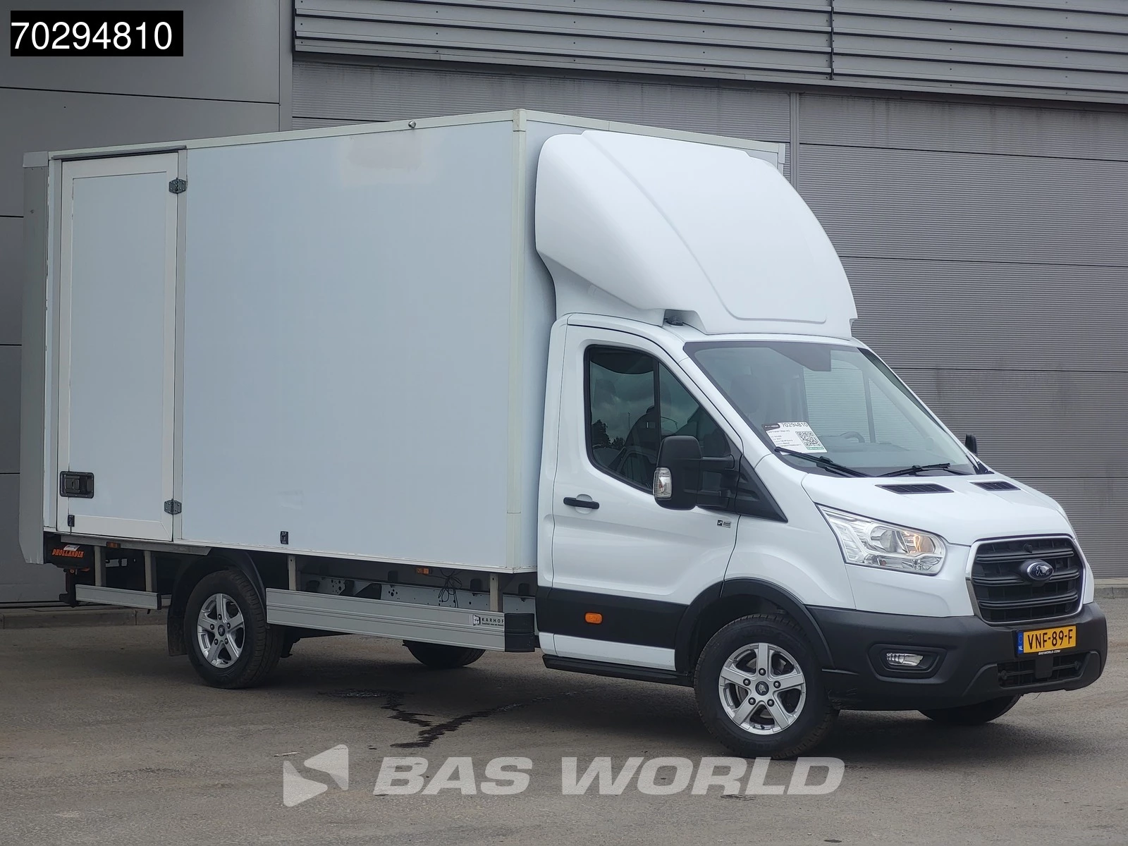 Hoofdafbeelding Ford Transit