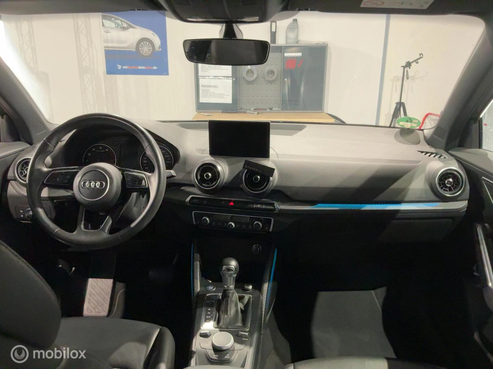 Hoofdafbeelding Audi Q2
