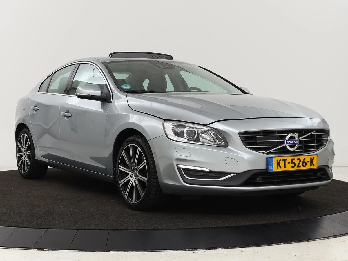 Hoofdafbeelding Volvo S60