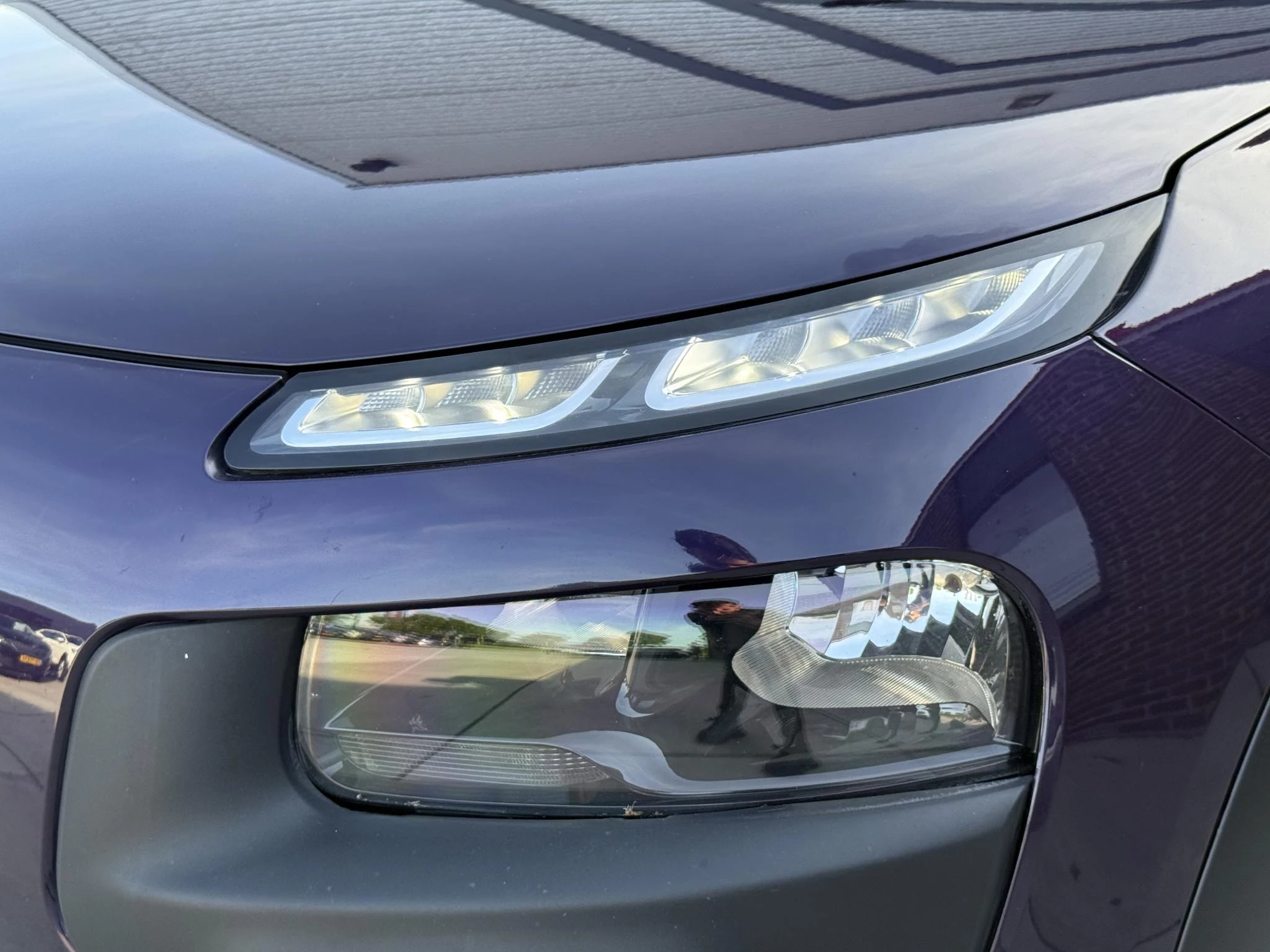 Hoofdafbeelding Citroën C4 Cactus
