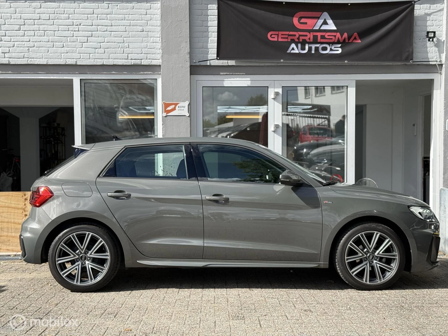 Hoofdafbeelding Audi A1 Sportback