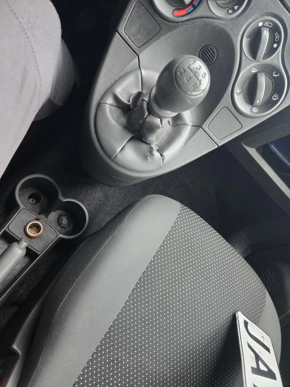 Hoofdafbeelding Fiat Panda